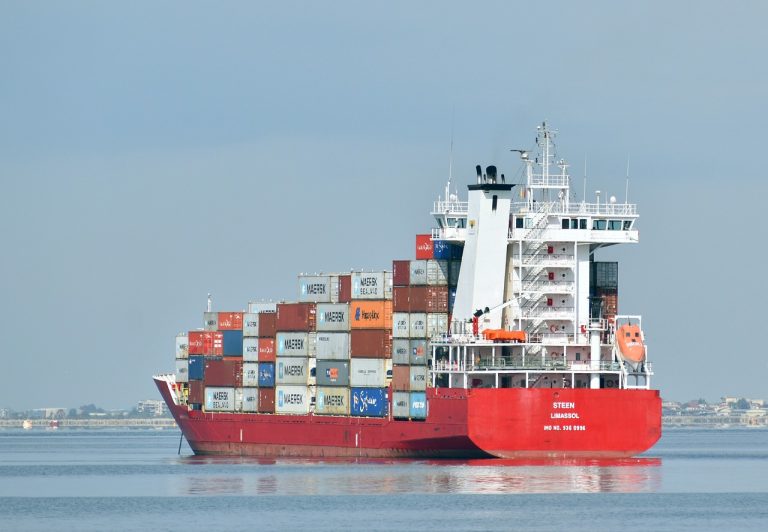 cargo ship, freighter, sea-6598149.jpg
